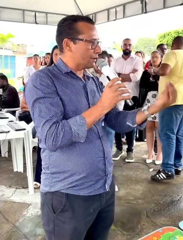 Camacã: Prefeitura inaugura Núcleo Socioasistencial em São João do Panelinha